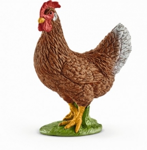 Schleich Farm Life: Schleich hen 13826