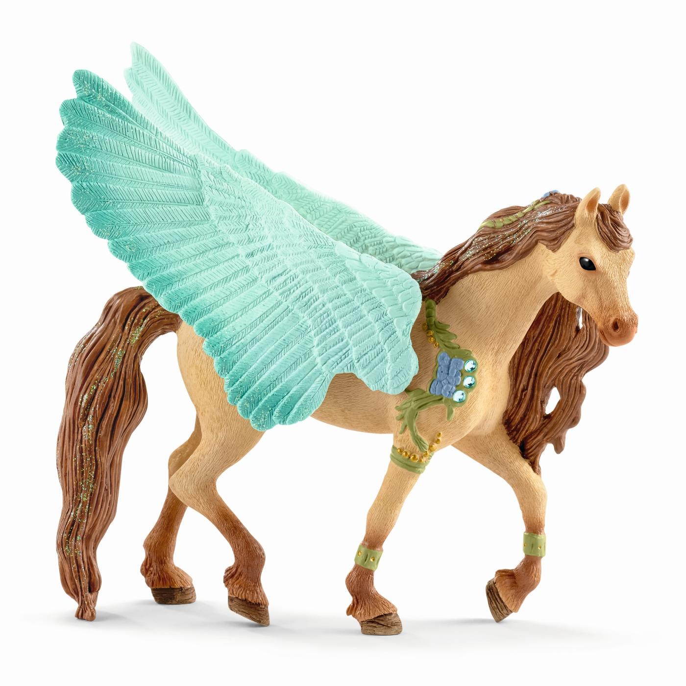 Schleich Rainbow Unicorn Mare Bayala Fantasy Figure NEW IN STOCK