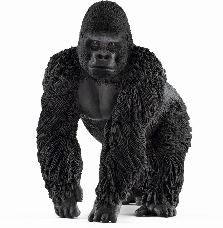 Schleich male gorilla 14770