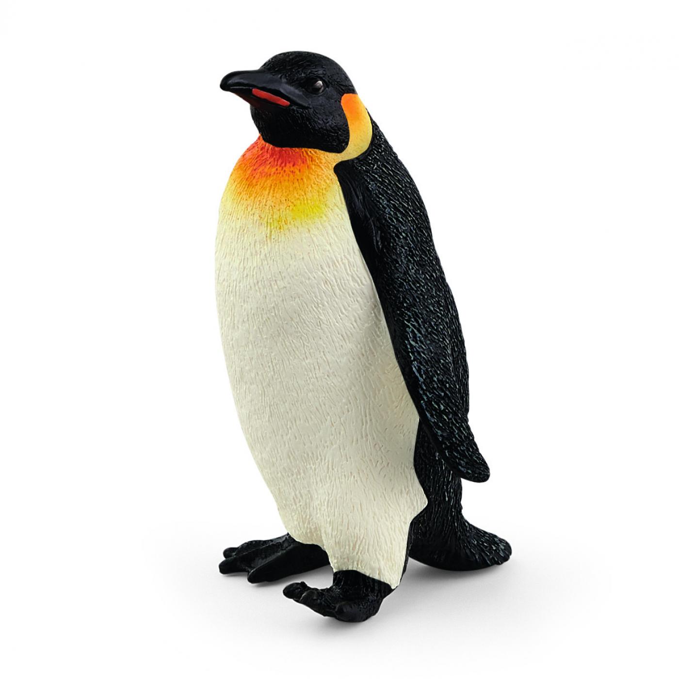 schleich penguin