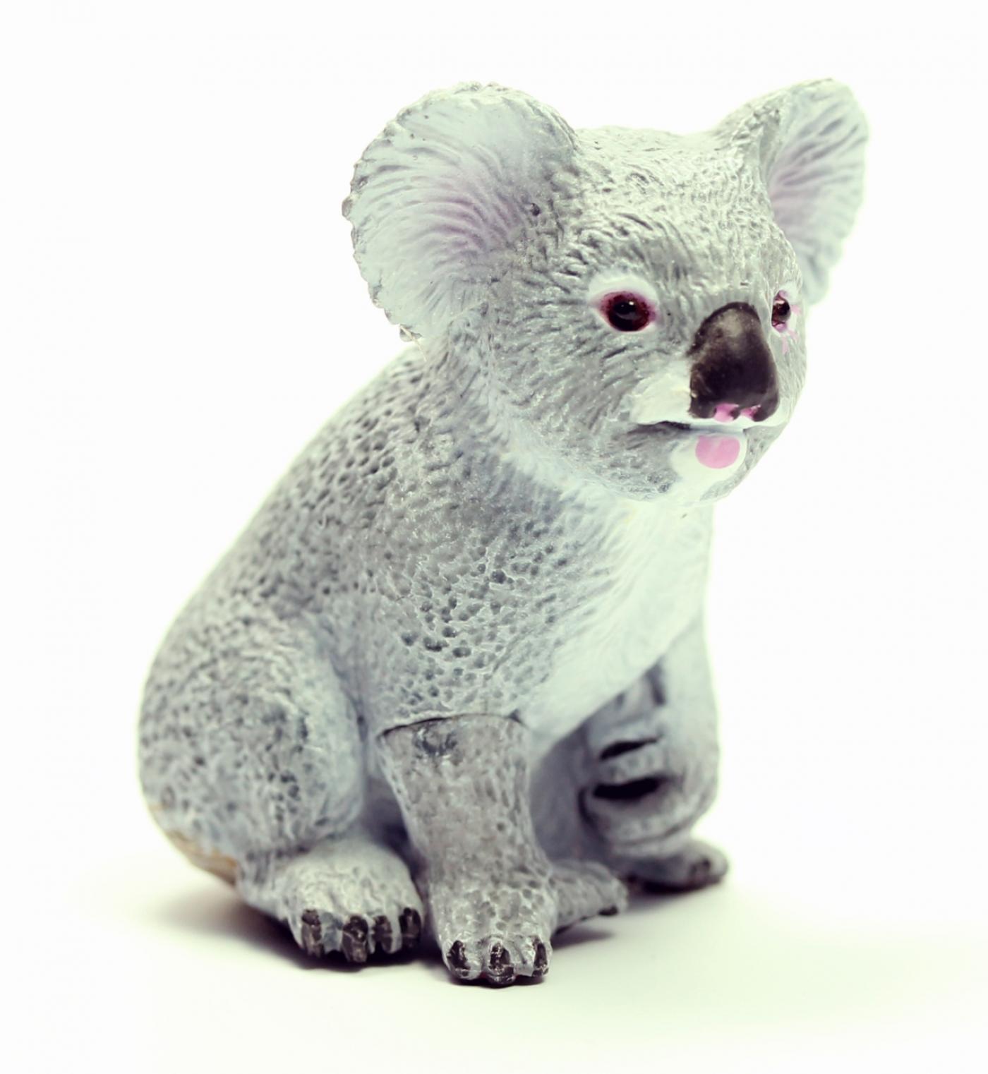Southlands 00003 Nördlicher Koalabär 4 cm Serie Wildtiere Southlands 00003 Nördlicher Koalabär 4 cm Serie Wildtiere