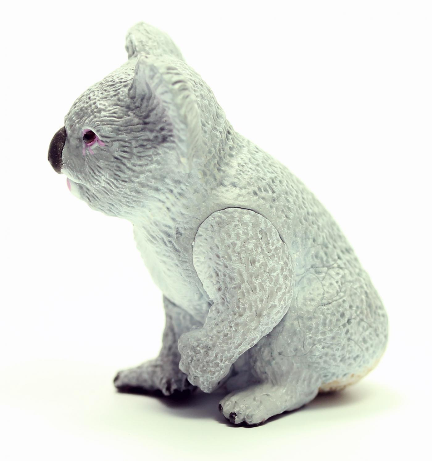 Southlands 00003 Nördlicher Koalabär 4 cm Serie Wildtiere Southlands 00003 Nördlicher Koalabär 4 cm Serie Wildtiere