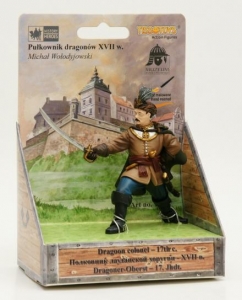 Tissotoys Dragoner Oberst t12407