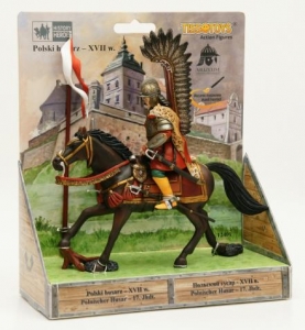 Tissotoys Polnischer Husar t12401