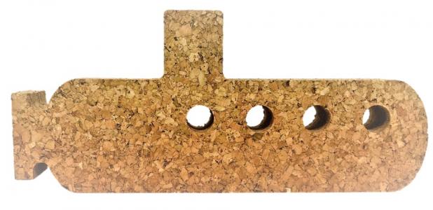 U-Boot Kork natur kx10228