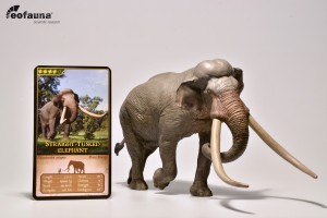 Urzeit-Elefant 1:35 eo002