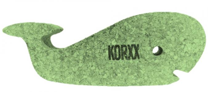 Wal Kork natur gr�n kx10235g