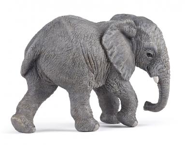 Papo Young African elephant 50169 Wild Life