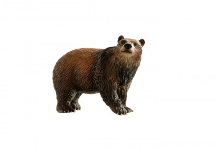 Bullyland 69397 Braunbär 11 cm Wildtiere Bullyland 69397 Braunbär 11 cm Wildtiere