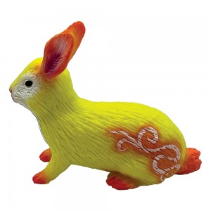 Bullyland Magic Rabbit - Lemon Vine sitzend 94606