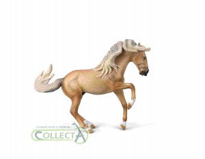 CollectA Lusitano Hengst - ru�ig Palomino 80003