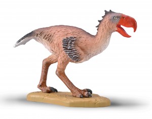 CollectA Phorushacos mit beweglichem Kiefer - Deluxe 1:20 Ma�stab 80047