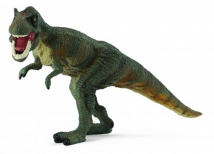CollectA Tyrannosaurus Rex gr�n 88118 ca.18x6.5x8cm