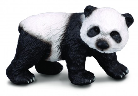 Collecta 88166 Großer Panda Bär 9 cm Wildtiere 