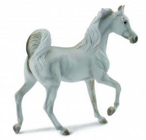 CollectA Araber Hengst grau 88476 ca.11.5x4x12cm