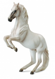 CollectA Lipizzaner Hengst 88518 ca.11.3x4.3x13.8cm