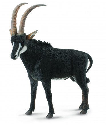 Collecta 88578 Rappenantilope Weibchen 11 cm Wildtiere