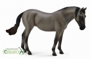 CollectA Lusitano Stute Grau Deluxe 1:12 88694