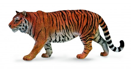Collecta 88412 Tigerjunges liegend 5 cm Wildtiere 