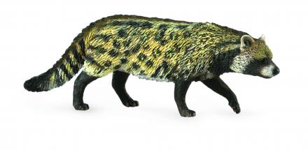Collecta 88824 Afrikanische Zibetkatze 9 cm Wildtiere Neuheit 2018 Collecta 88824 Afrikanische Zibetkatze 9 cm Wildtiere Neuheit 2018