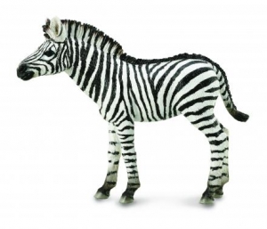 CollectA Zebrafohlen 88850