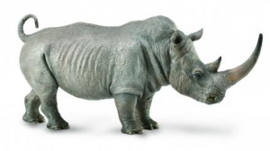 CollectA Breitmaulnashorn 88852