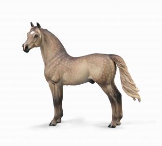 CollectA Morgan Hengst Silver Grulla 88979