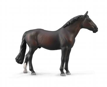 CollectA Holsteiner Hengst Braun 88987