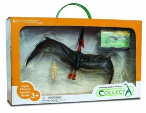 CollectA PTERANODON SCHWARZ  in Fensterverpackung 89160