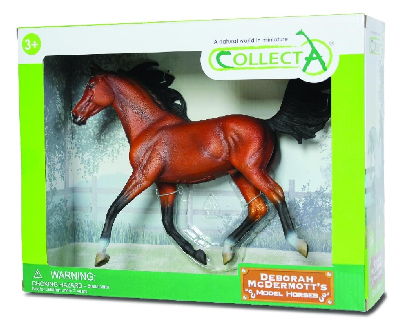 CollectA Mongolian Stallion †Light Bay CollectA Mongolian Stallion †Light Bay