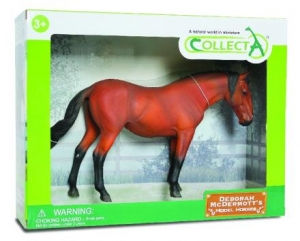 CollectA Lusitano Stute Bay Deluxe 1:12 89664