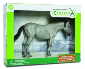 CollectA Lusitano Stute Grau Deluxe 1:12 89665
