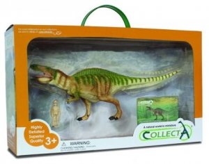 CollectA ACROCANTHOSAURUS MIT BEWEGLICHEM KIEFER in Fensterverpackung 89804