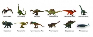 CollectA Spielset Pr�historische Tiere A1184