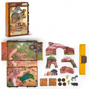 CollectA CollectA Wild Life Playbook A1220