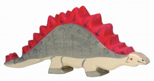 Holztiger Stegosaurus 80335
