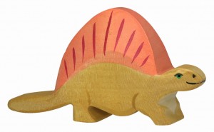 Holztiger Dimetrodon 80343