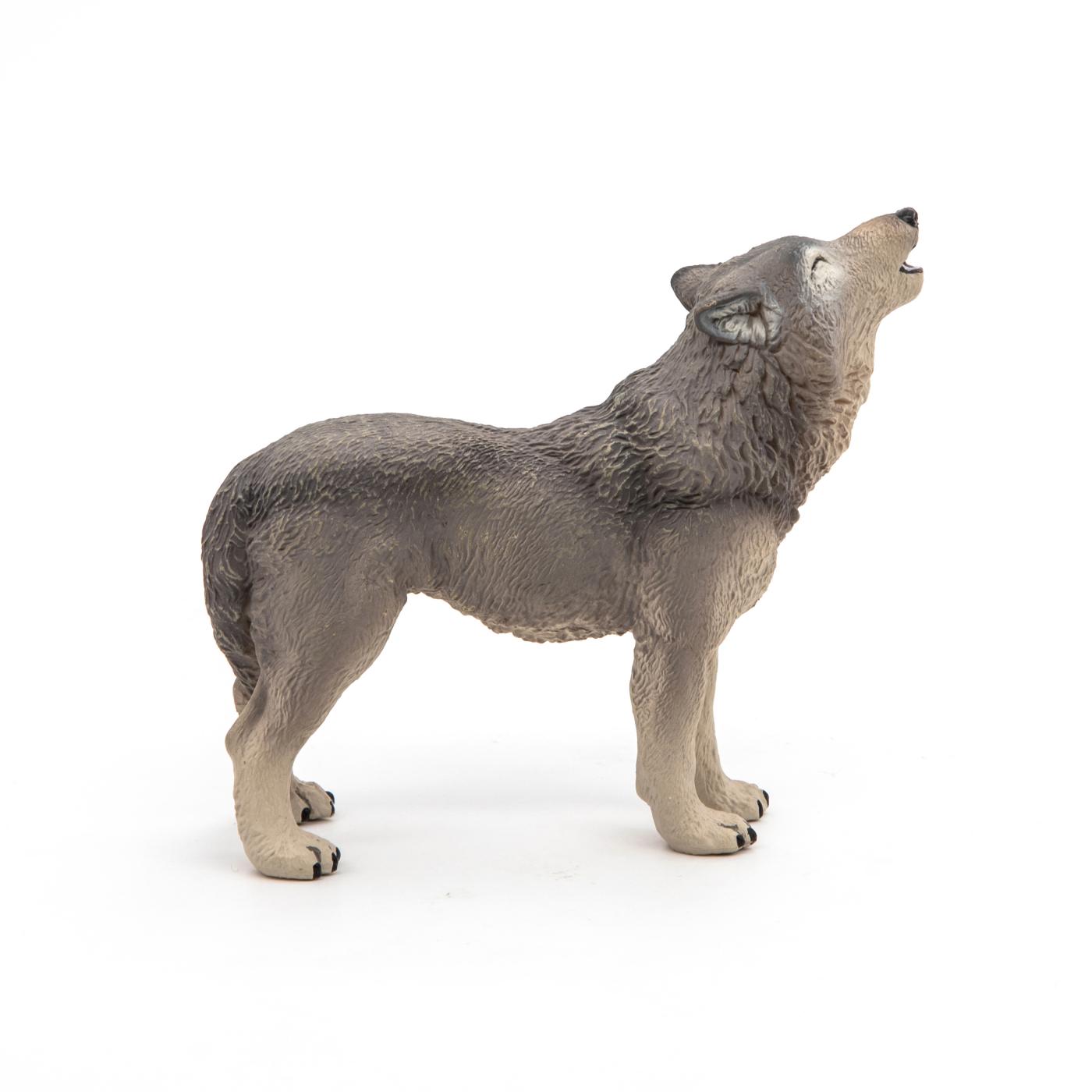 Papo howling Wolf 50171 Wild Life