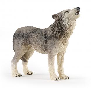 Papo howling Wolf 50171 Wild Life