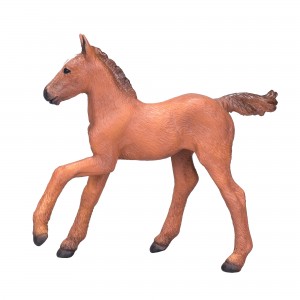 Animal Planet Arabisches Fohlen Chestnut 381019