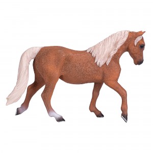 Animal Planet Morgan Stallion braun 381021