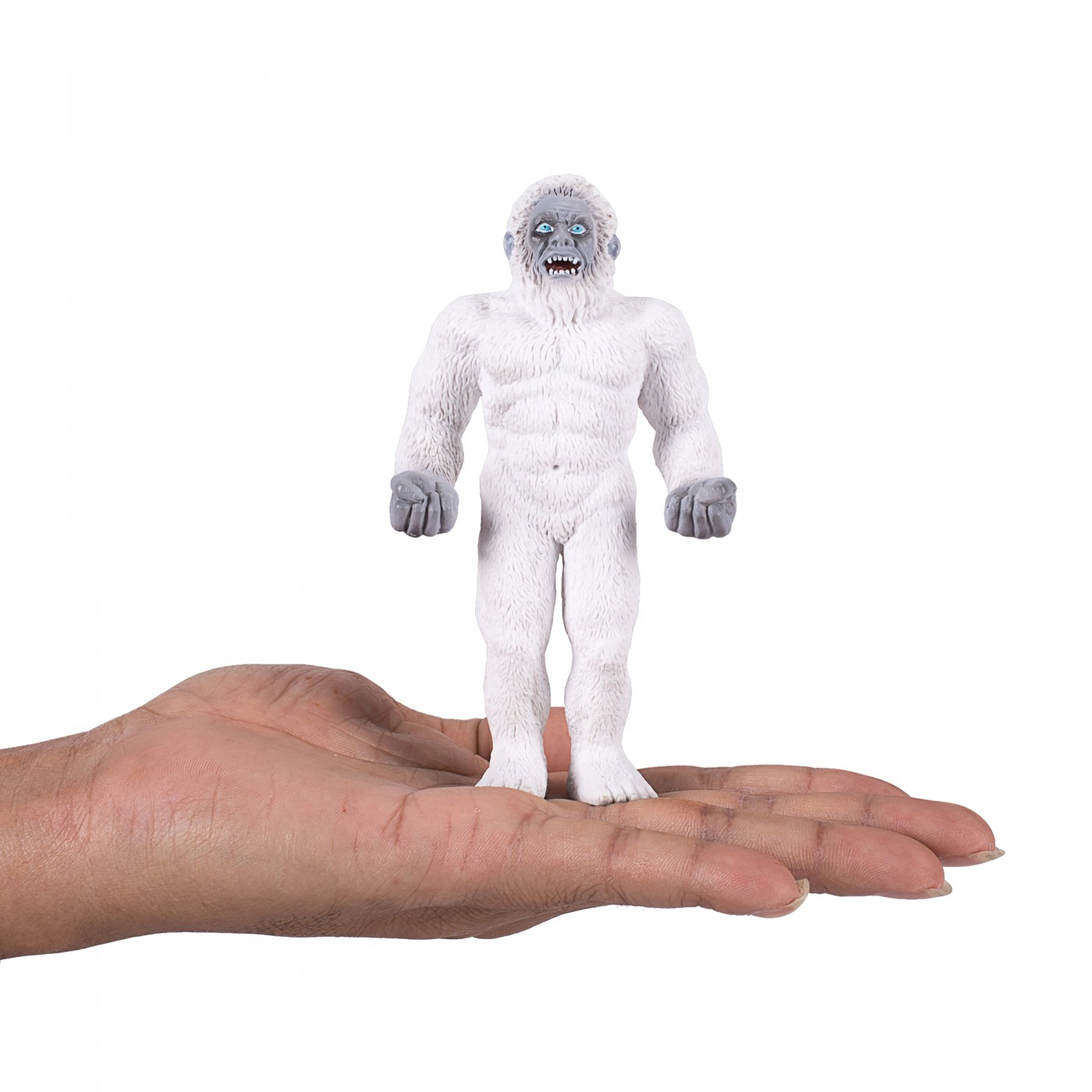 MOJO Tierfigur – Großer Fuß, Naturgetreu & Lebensecht | Ideal Für Diorama, Schule & Sammlung