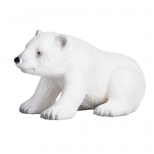 Animal Planet Eisb�renjunges sitzend 387021