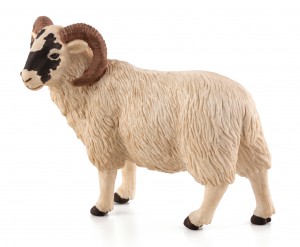 Animal Planet Schafbock schwarz-gesichtig 387081