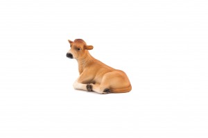 Animal Planet Jersey-Kalb liegend 387144