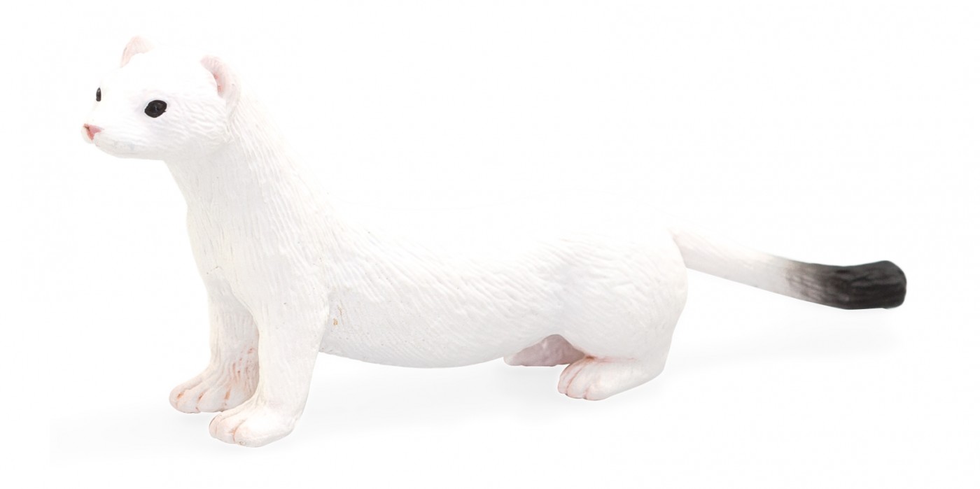 Animal Planet Ermine Weasel 387164 - Main Image