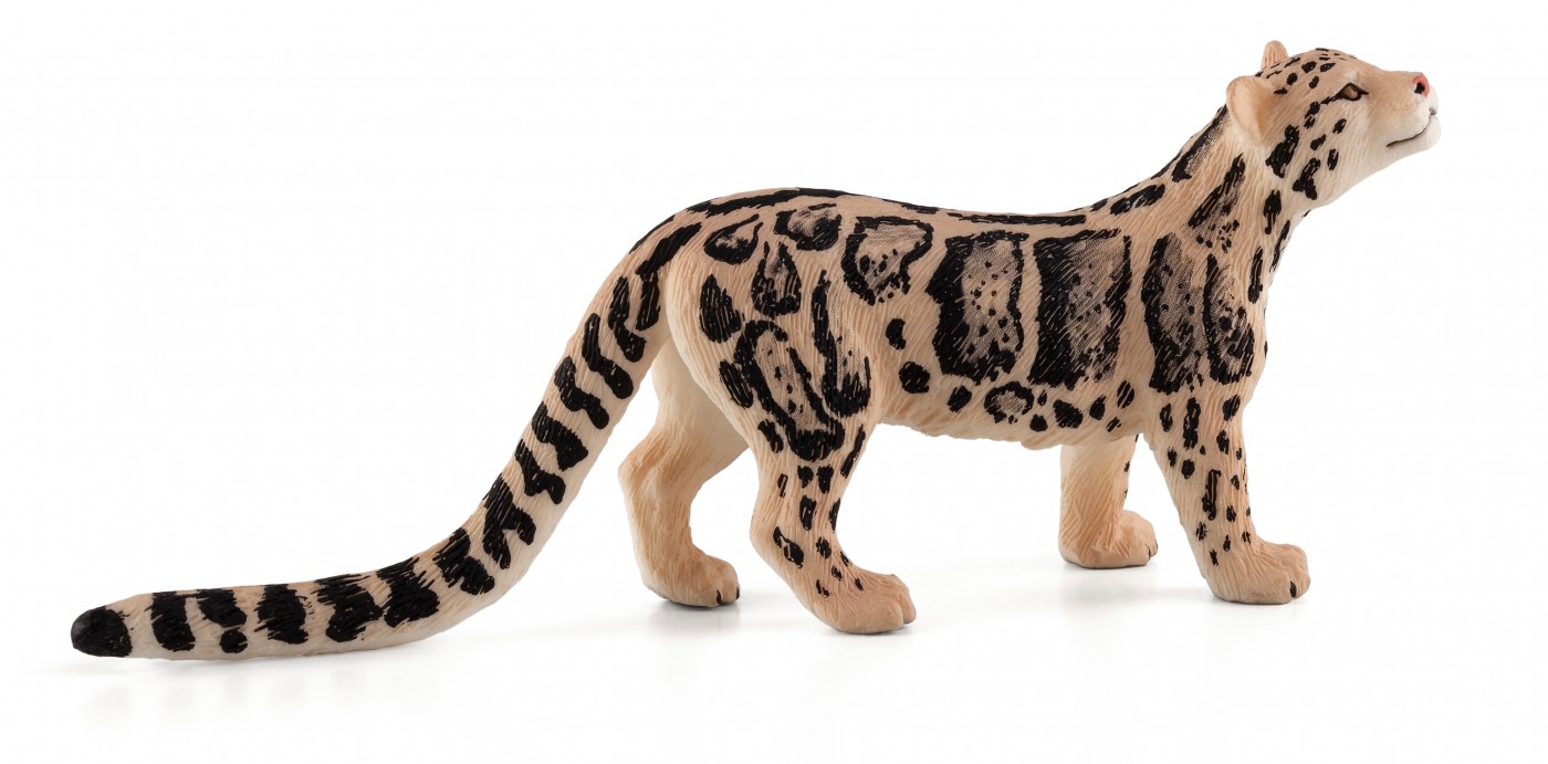 Animal Planet Clouded Leopard 387172