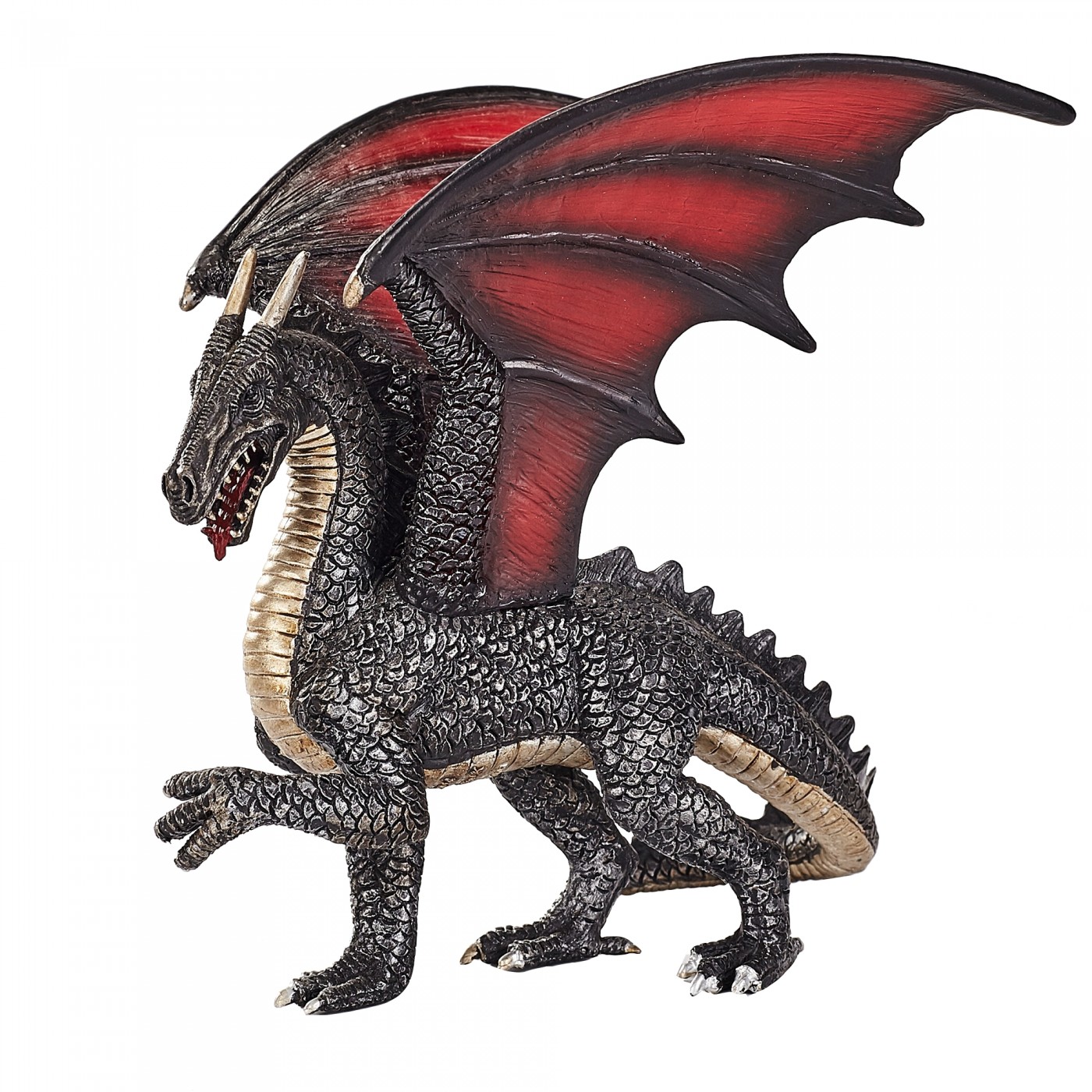 Mojo Animal Planet Stahl Drache 387215