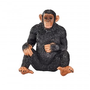 Animal Planet Schimpanse 387265