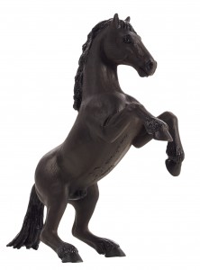 Animal Planet Mustang Schwarz 387359